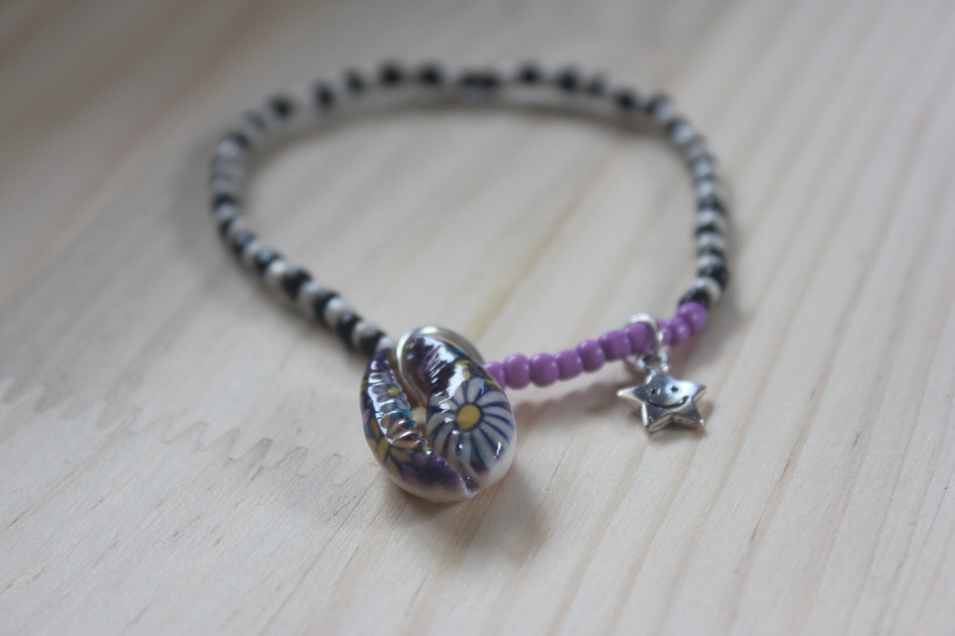 Ref. 26000030 - PULSERA CEBRA