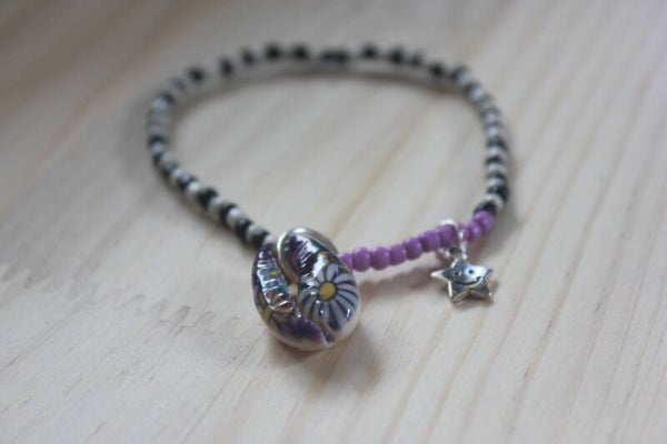 Ref. 26000030 - PULSERA CEBRA