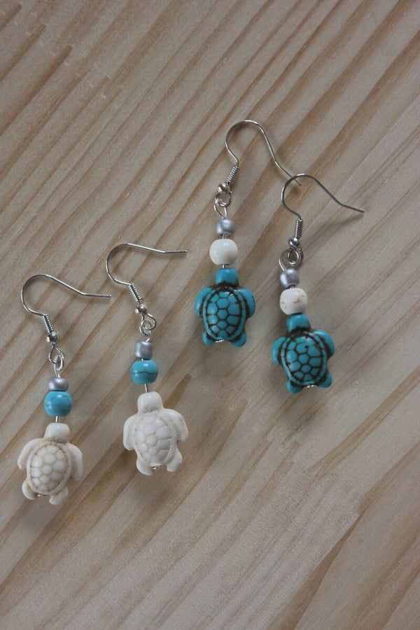 Ref. 26000028 - Pendientes TORTUGA