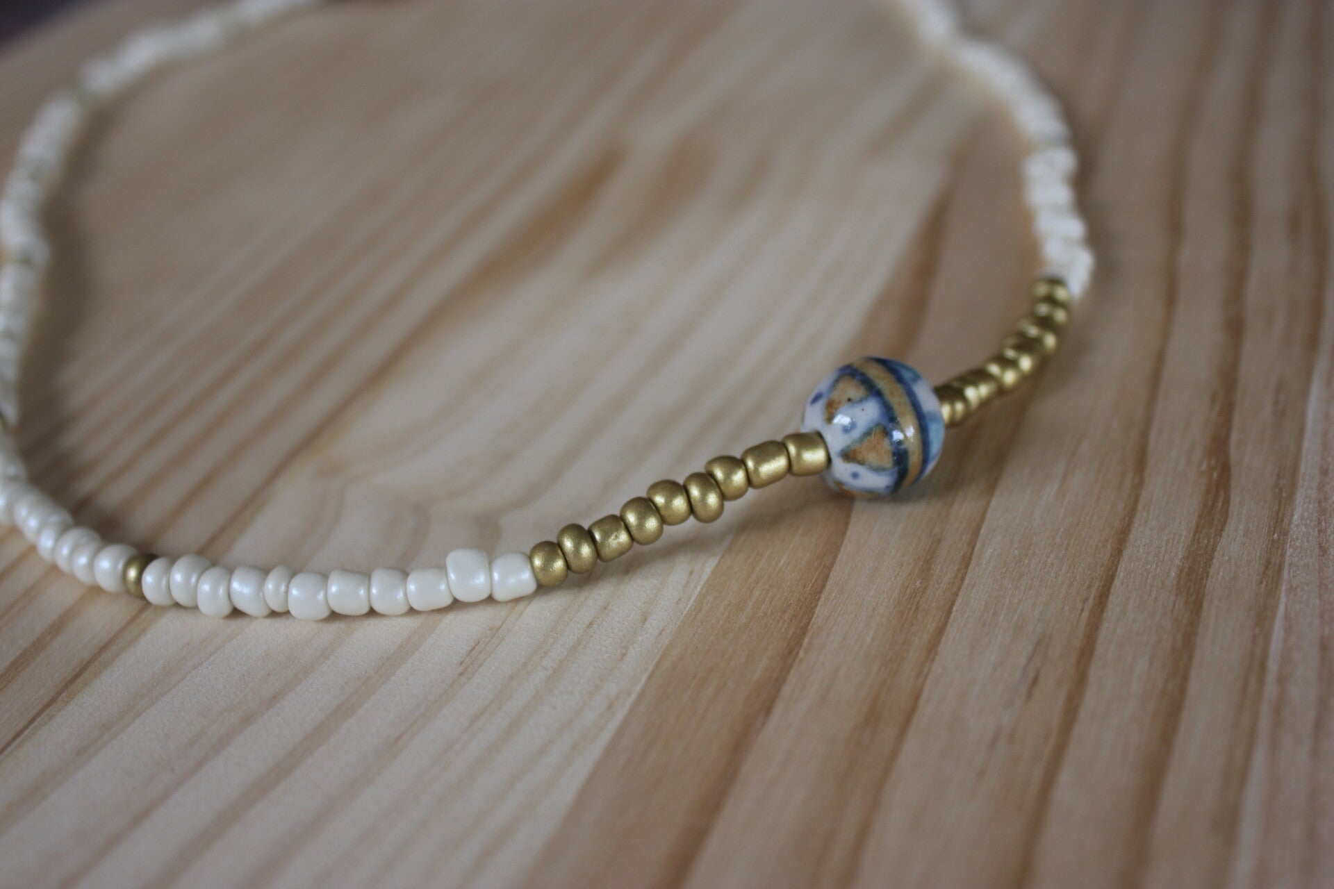 Ref. 26000029 - Collar DORADO