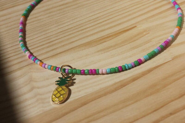 Ref. 26020007 - Gargantilla TUTI FRUTTI