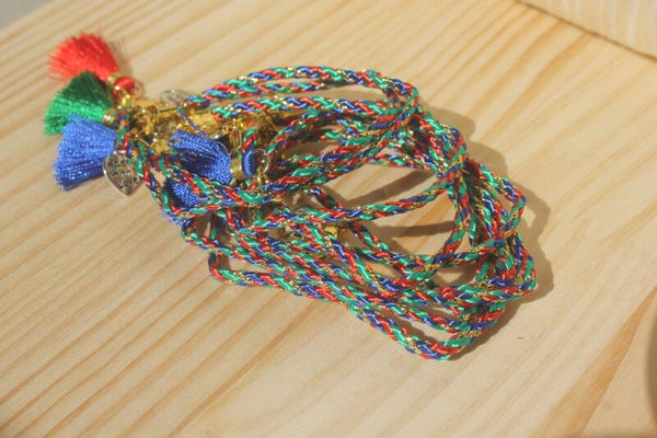 Ref. 26000042 - Pulsera COLORIDA
