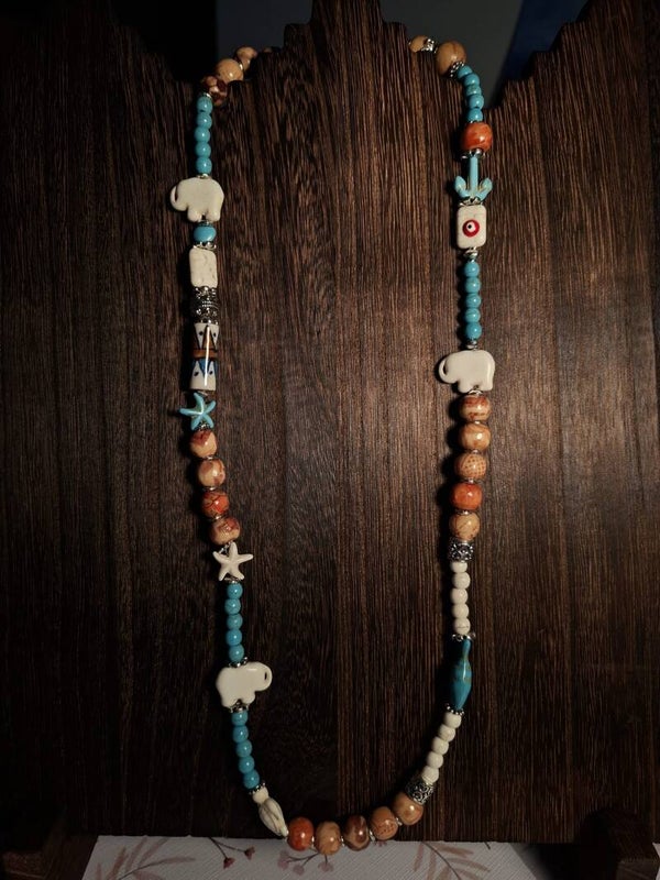 Ref. 26000040 - Collar BOHEMIAN
