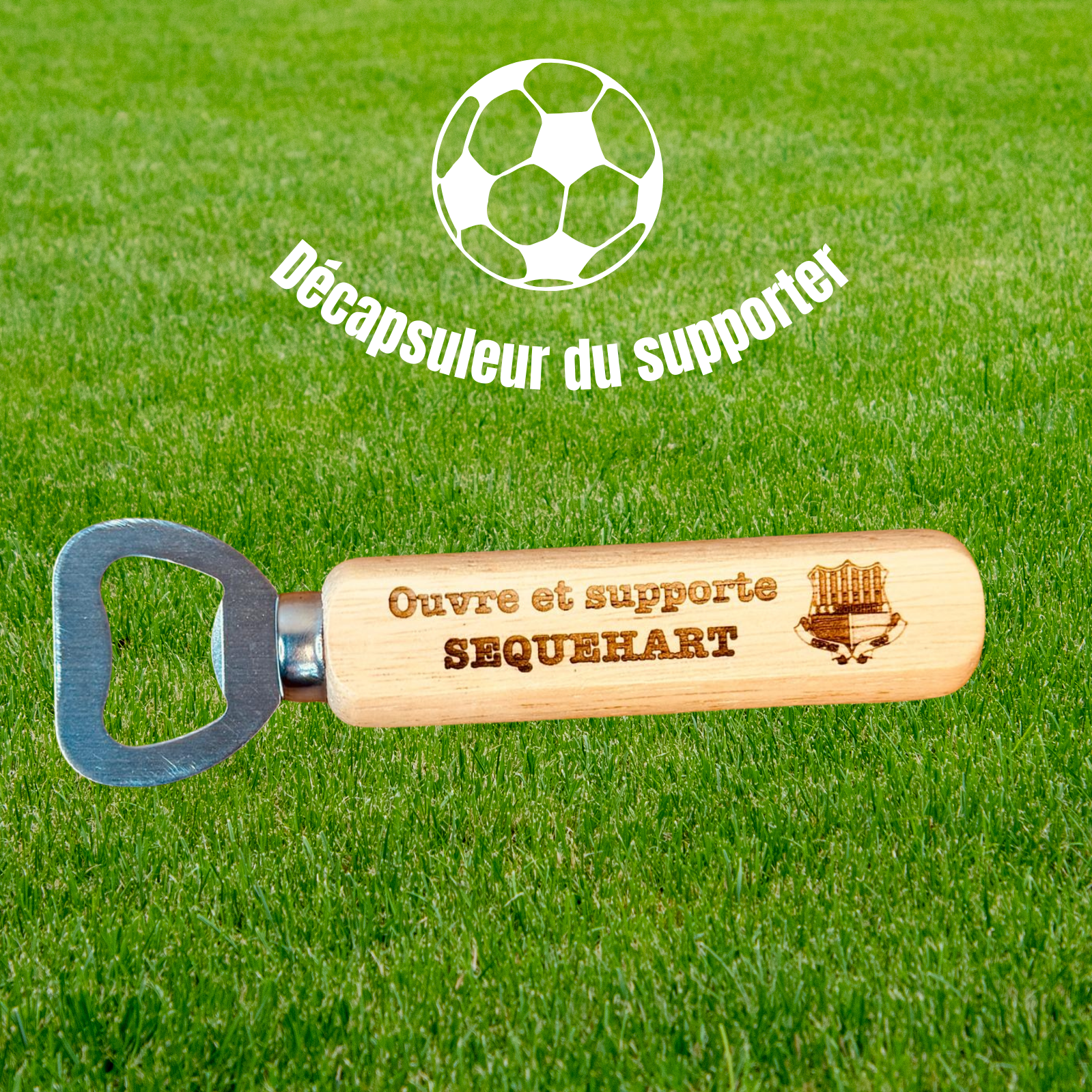 Le décapsuleur FOOT