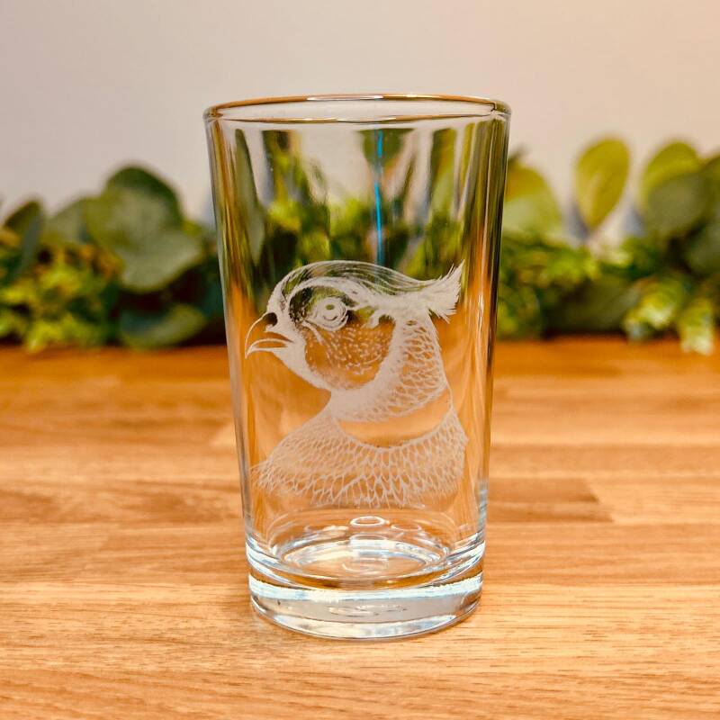 Blida gravé - Faisan