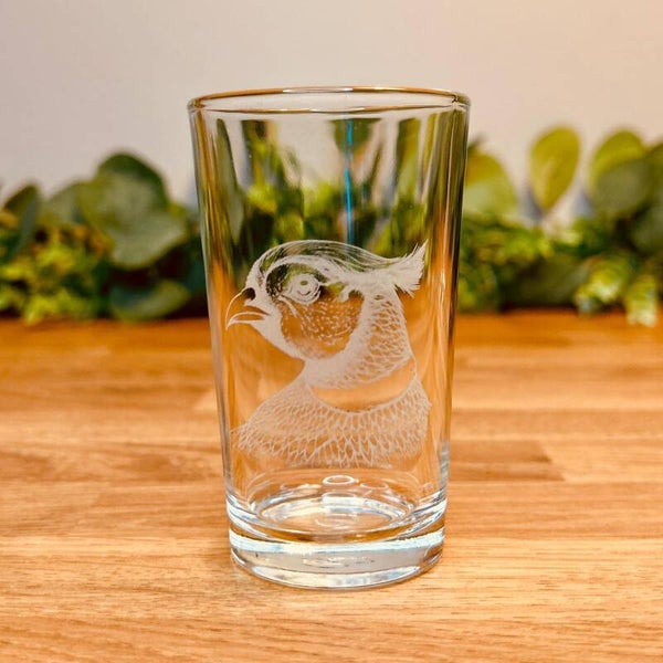 Blida gravé - Faisan