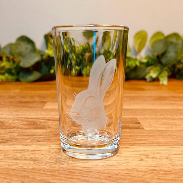 Blida gravé - Lièvre