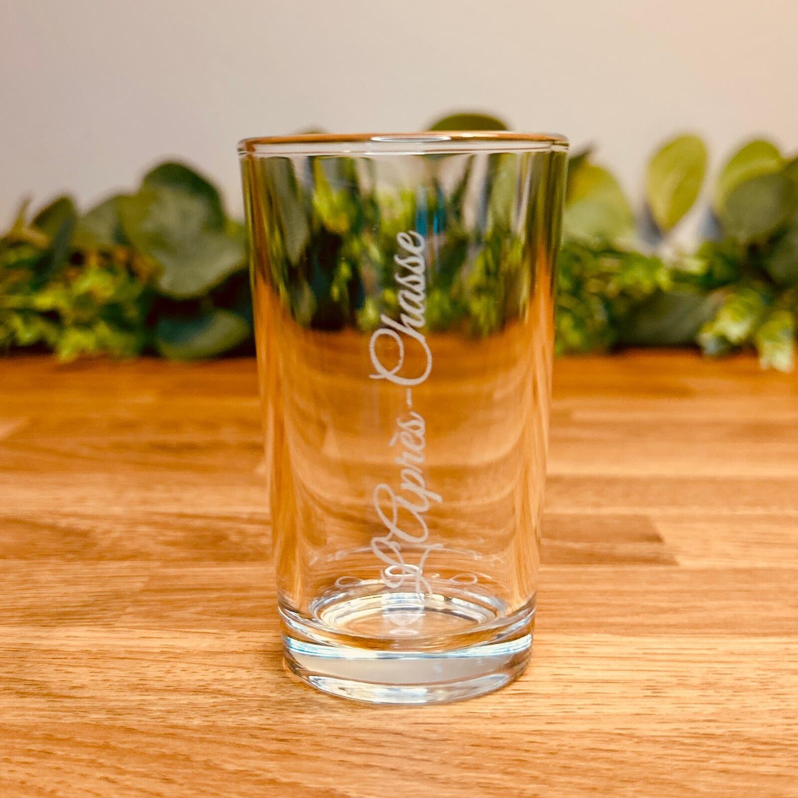 12 Blidas gravés Mallette prestige - L'Après Chasse