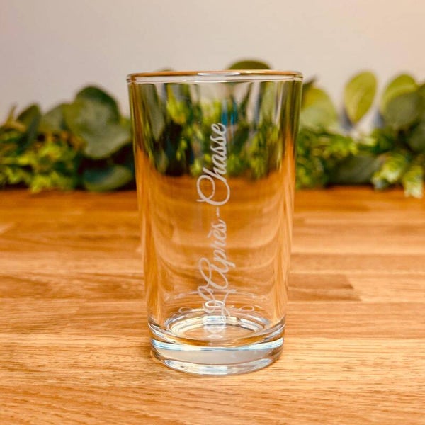 12 Blidas gravés Mallette prestige - L'Après Chasse