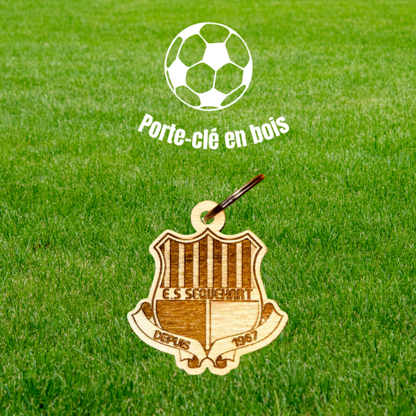 Porte clé FOOT