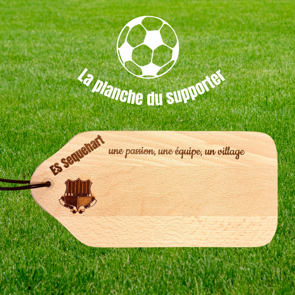 La planche à découper FOOT