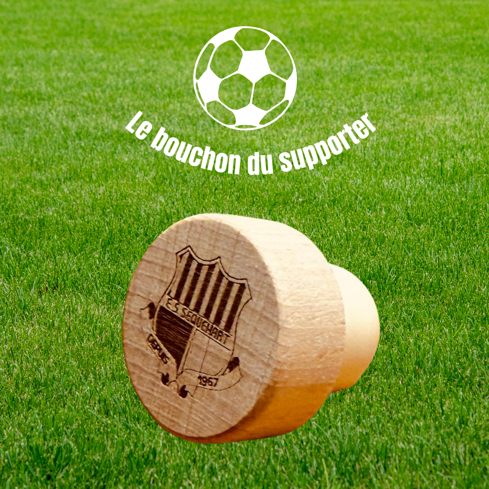 Bouchon FOOT