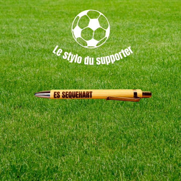 Stylo personnalisé FOOT