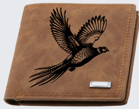 Portefeuille faisan