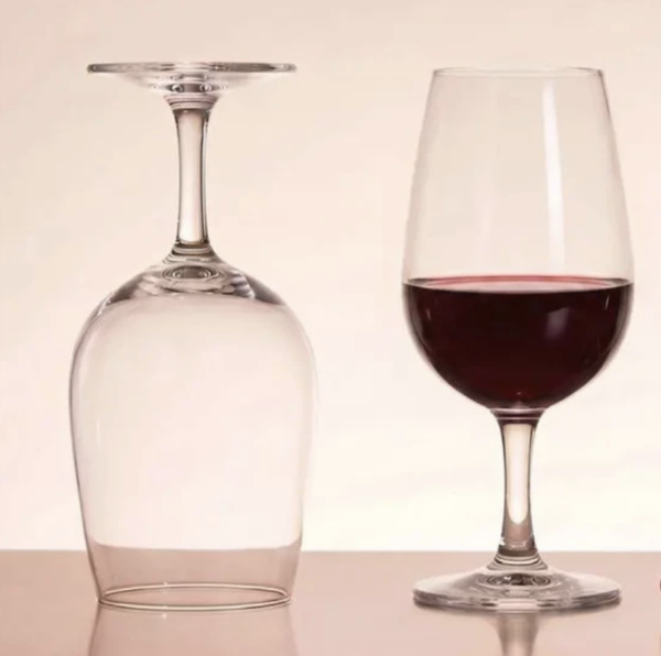 Verre à vin - Animaux