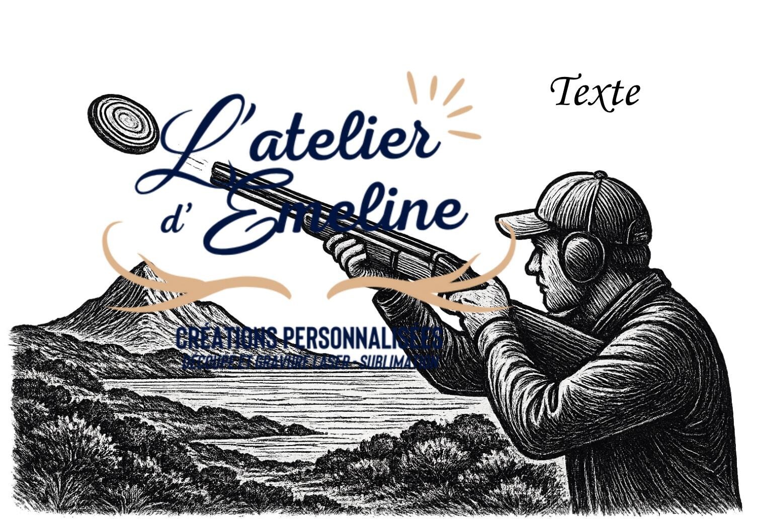 Coffret  Ball-Trap en Mer et Montagne - Homme