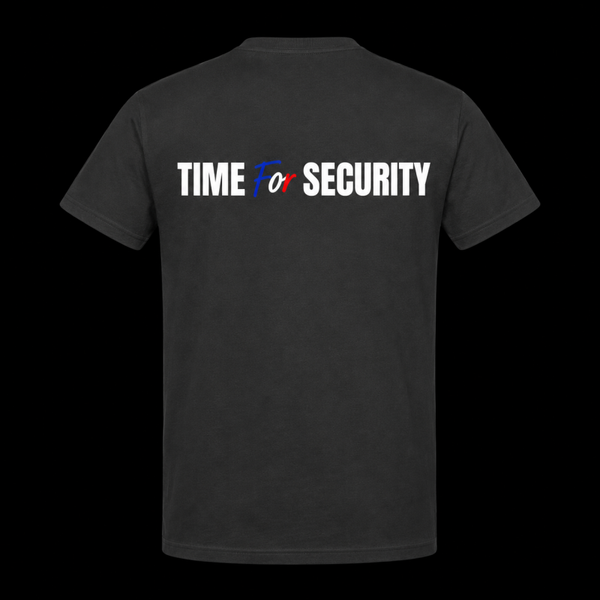 STYLO TIME FOR SECURITY