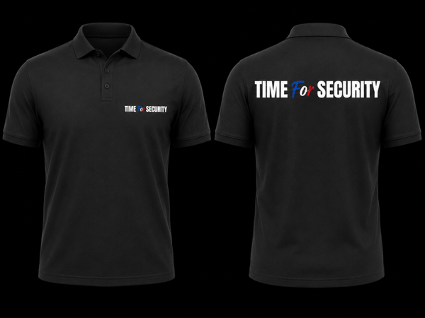 POLO TIME FOR SECURITY