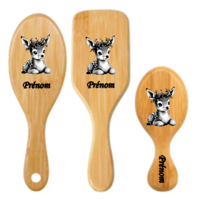 Brosse "FAON COURONNE"