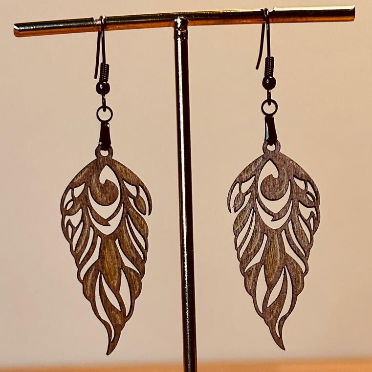 Boucle d'oreilles Modèle 7