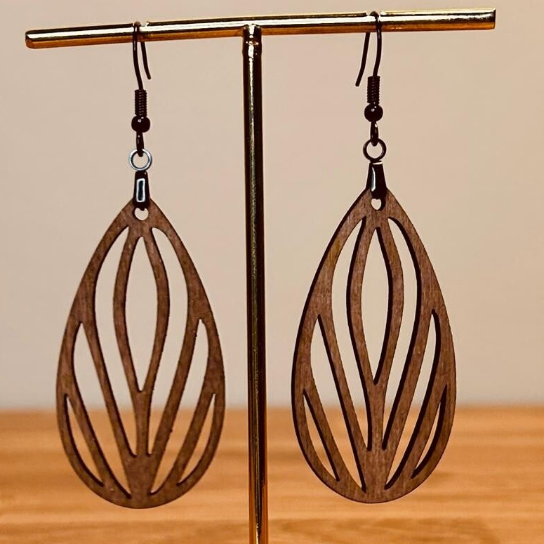 Boucle d'oreilles Modèle 11