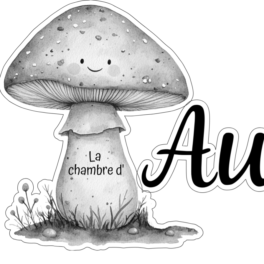 Prénom "Champignon"