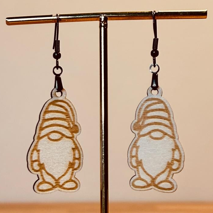 Boucle d'oreilles Modèle 32