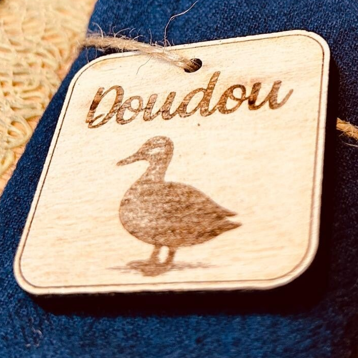 Les marque-places "Chasse"