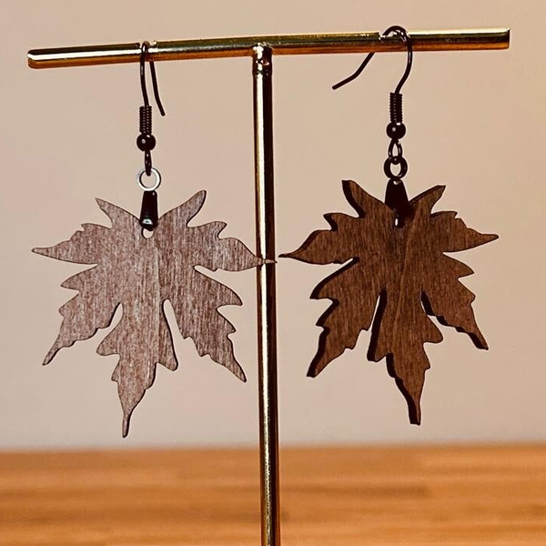 Boucle d'oreilles Modèle 28