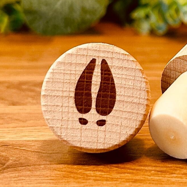 Bouchon "Emprunte de Cerf"