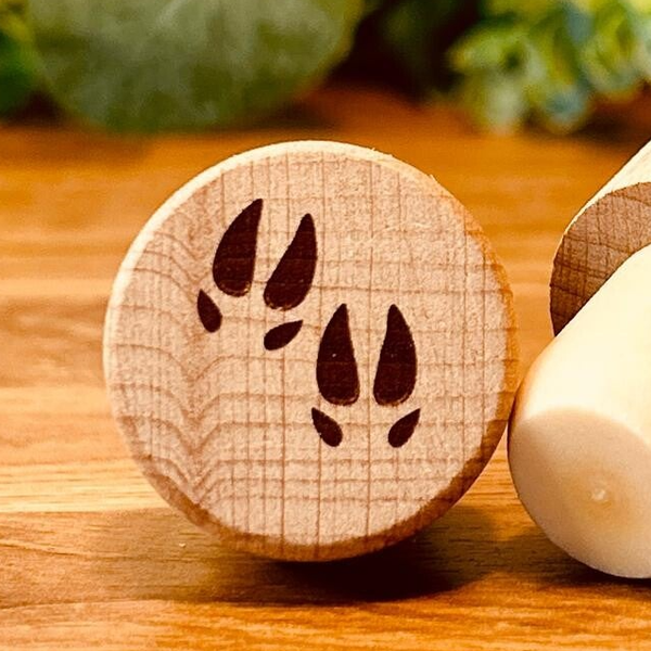 Bouchon "Emprunte Sanglier"