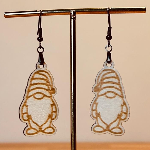 Boucle d'oreilles Modèle 32