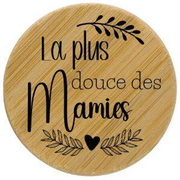 Miroir "La plus douce"