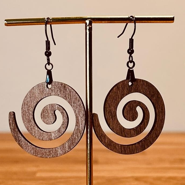 Boucle d'oreilles Modèle 21