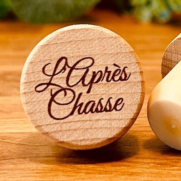 Bouchon "L'Après Chasse"