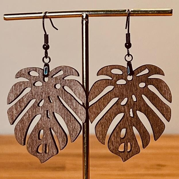 Boucle d'oreilles Modèle 24