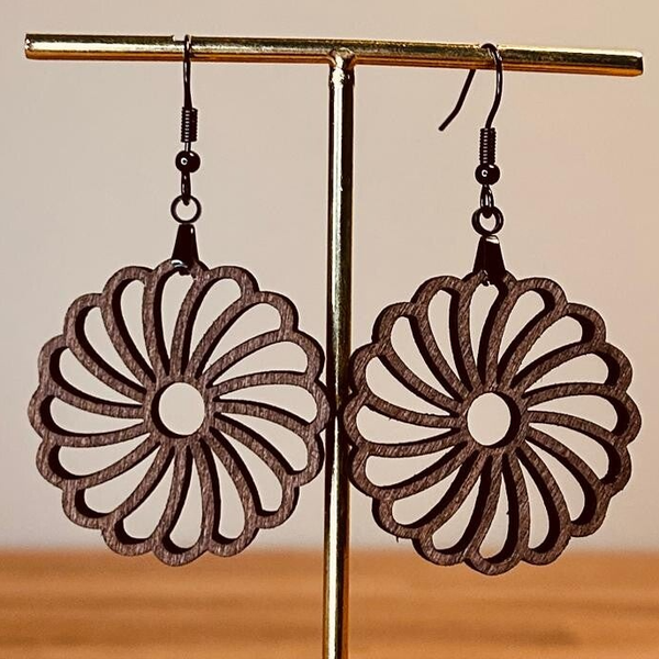 Boucle d'oreilles Modèle 30