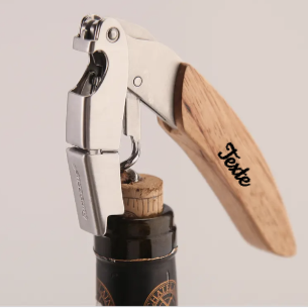 Tire-bouchon - votre texte personnalisé