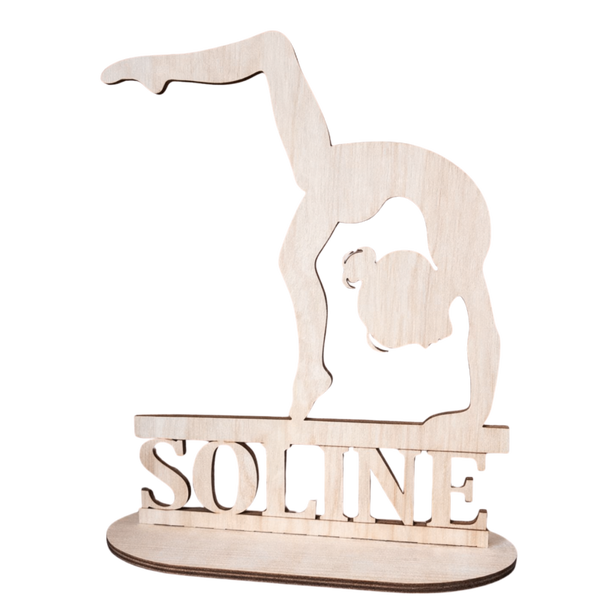 Décoration "Gymnastique"