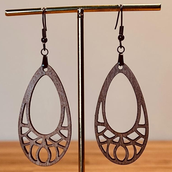 Boucle d'oreilles Modèle 20