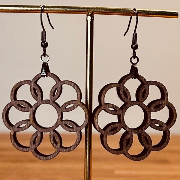 Boucle d'oreilles Modèle 29