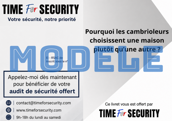 FLYERS TIME FOR SECURITY