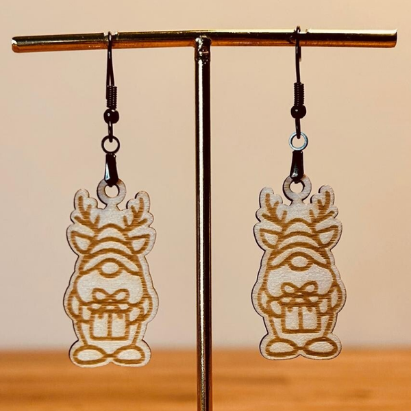 Boucle d'oreilles Modèle 31