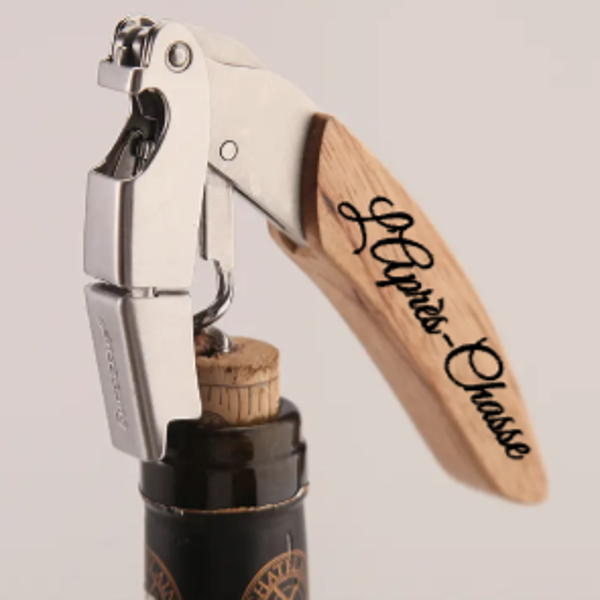 Tire-bouchon "L'Après Chasse"