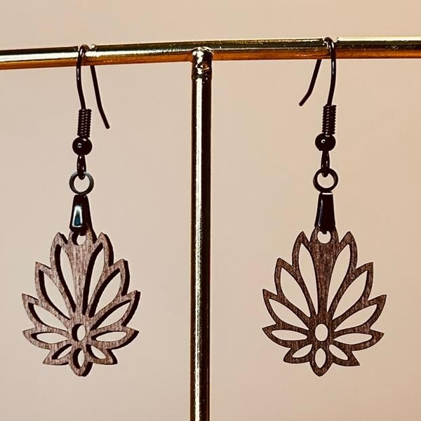 Boucle d'oreilles Modèle 16