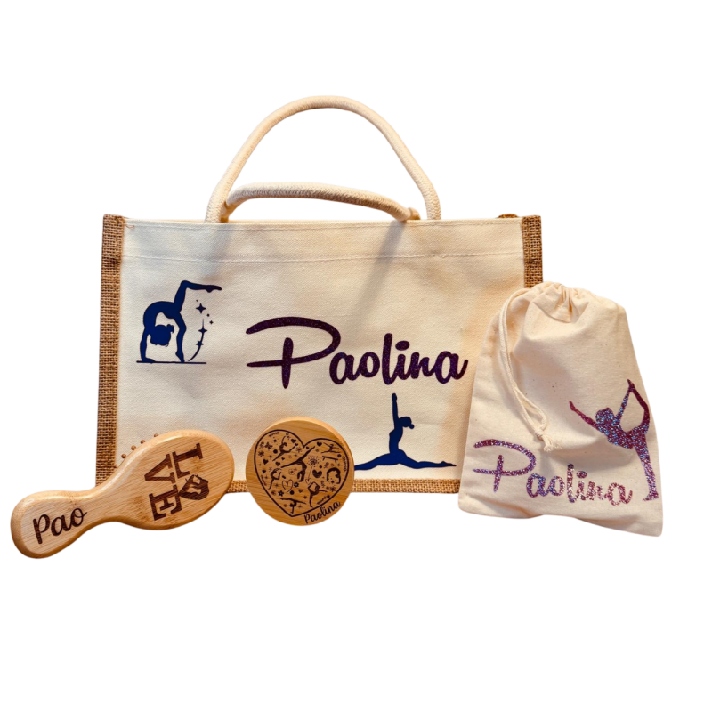 Sac complet "Gymnastique"