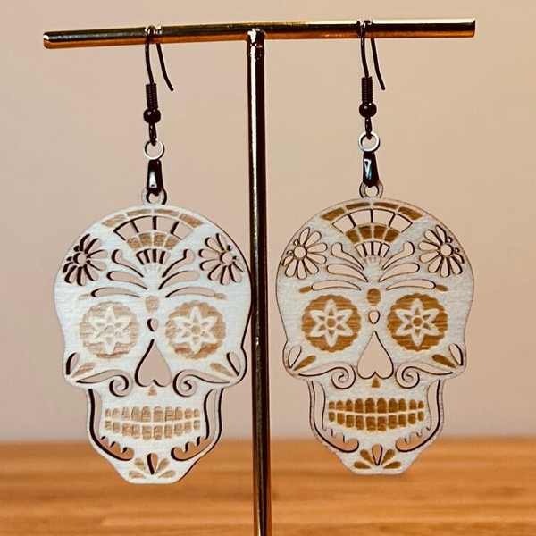 Boucle d'oreilles Modèle 13