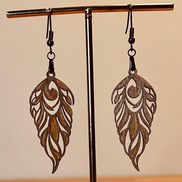 Boucle d'oreilles Modèle 7