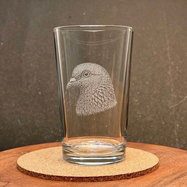 Blida gravé - pigeon
