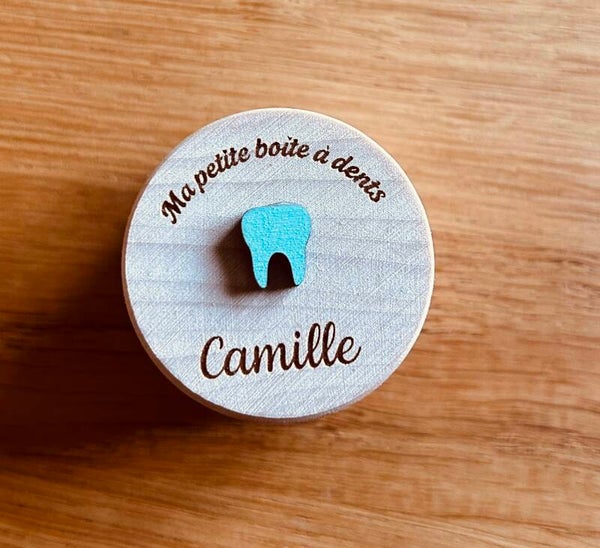 La boite à dents